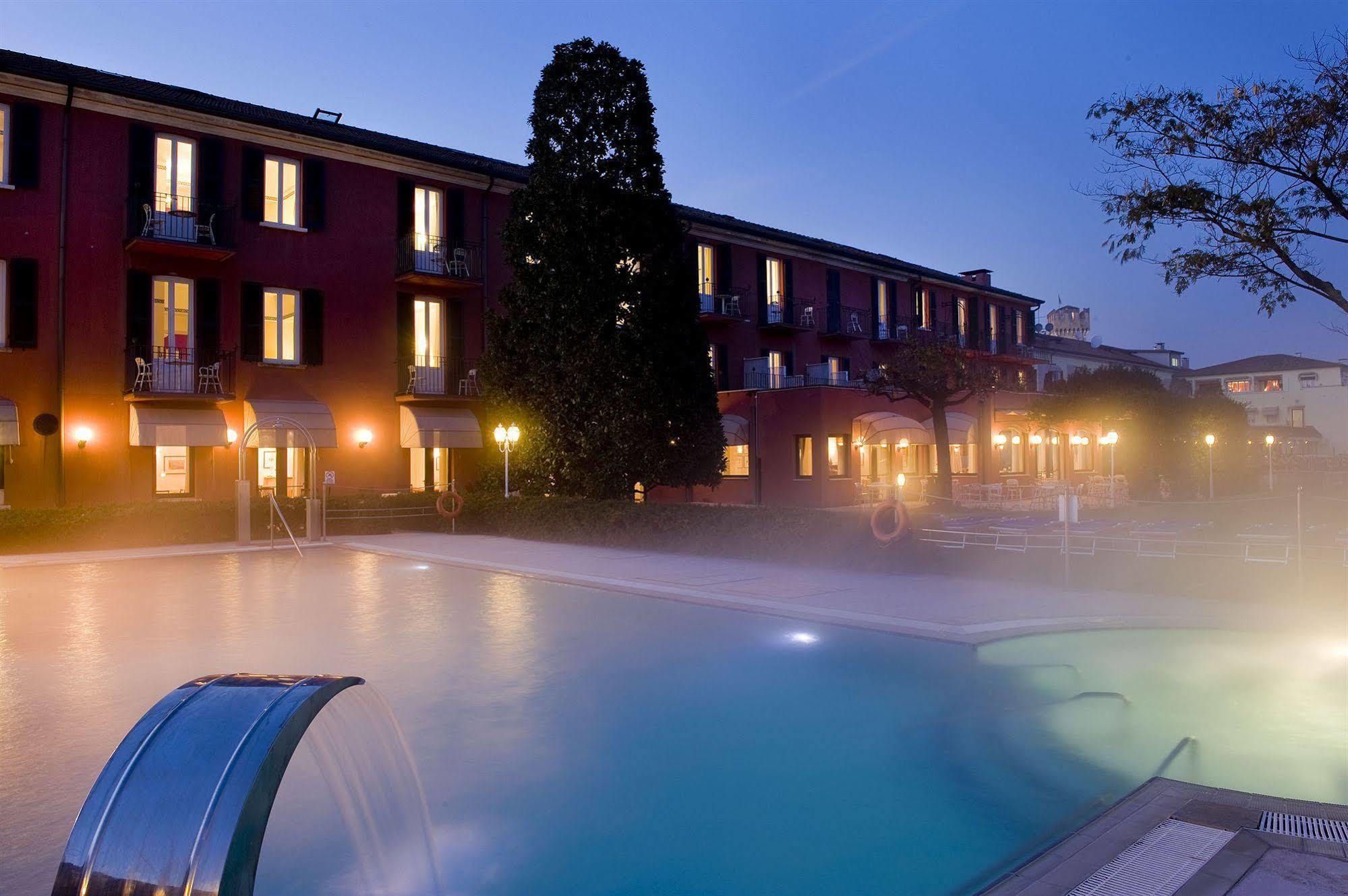 Hotel Fonte Boiola Sirmione Exterior photo